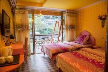 Fenghuang Lifetime True Love Hotel Eksteriør billede