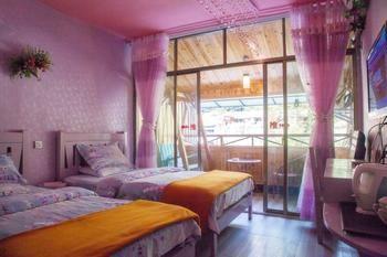 Fenghuang Lifetime True Love Hotel Eksteriør billede
