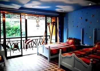 Fenghuang Lifetime True Love Hotel Eksteriør billede